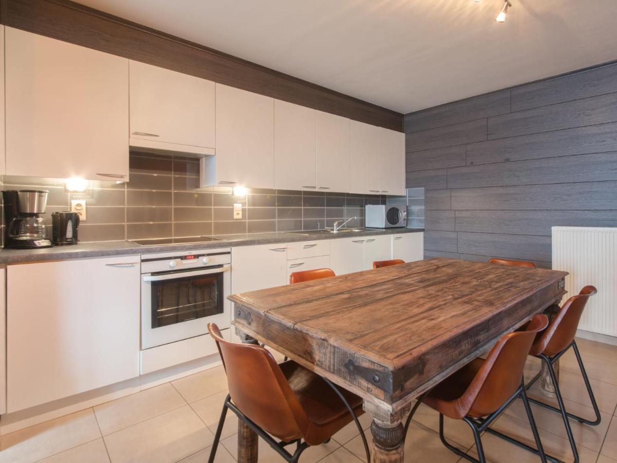 Apartment De Paddock-1 By Interhome Bredene Kültér fotó