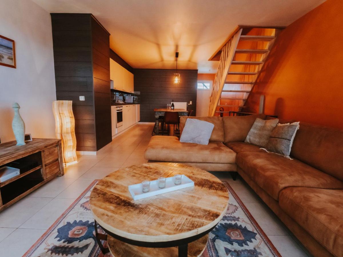 Apartment De Paddock-1 By Interhome Bredene Kültér fotó