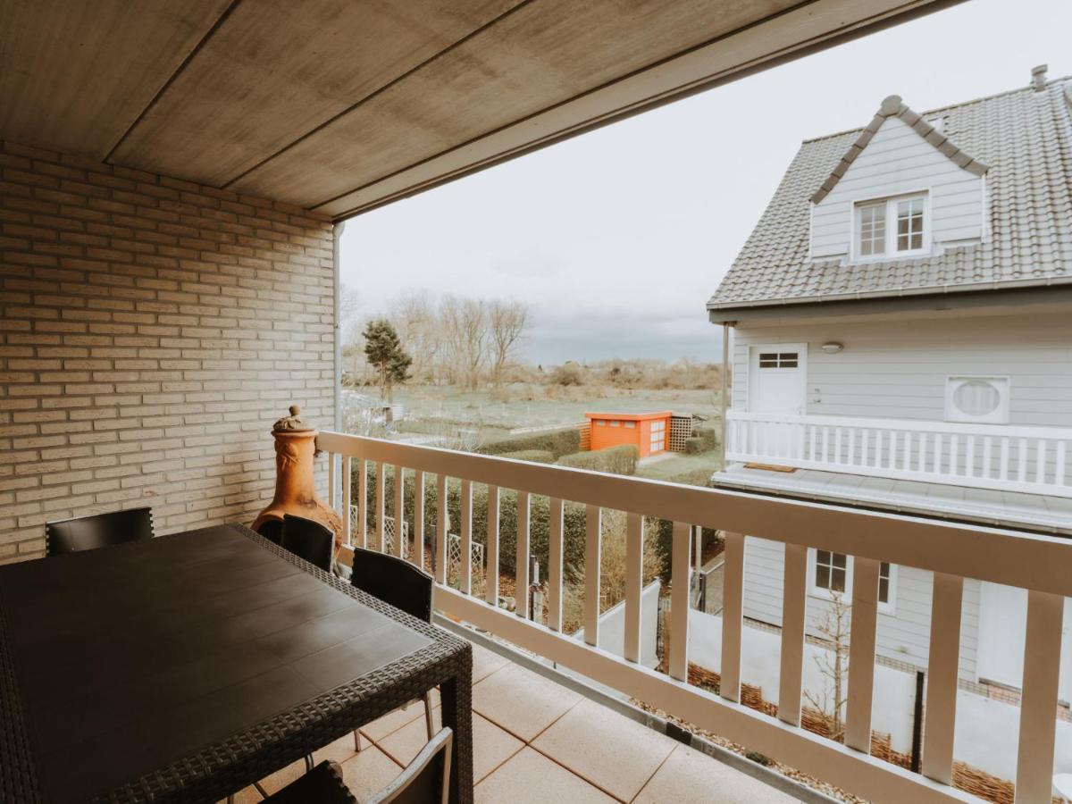 Apartment De Paddock-1 By Interhome Bredene Kültér fotó