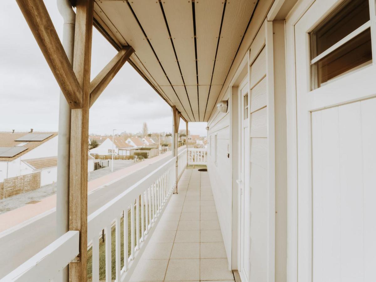 Apartment De Paddock-1 By Interhome Bredene Kültér fotó