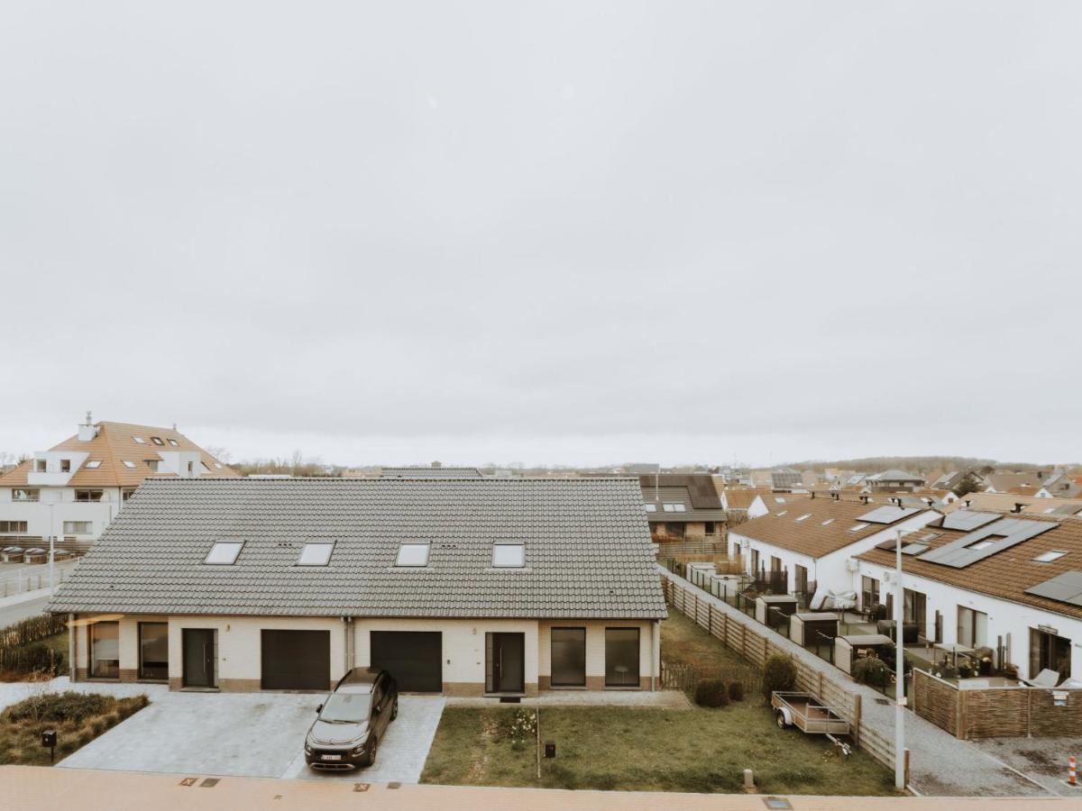 Apartment De Paddock-1 By Interhome Bredene Kültér fotó