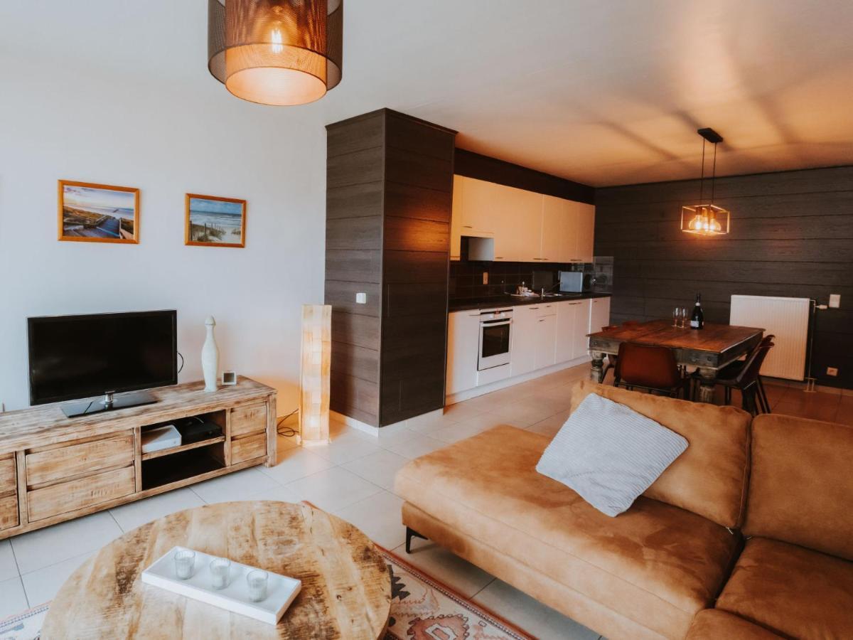 Apartment De Paddock-1 By Interhome Bredene Kültér fotó