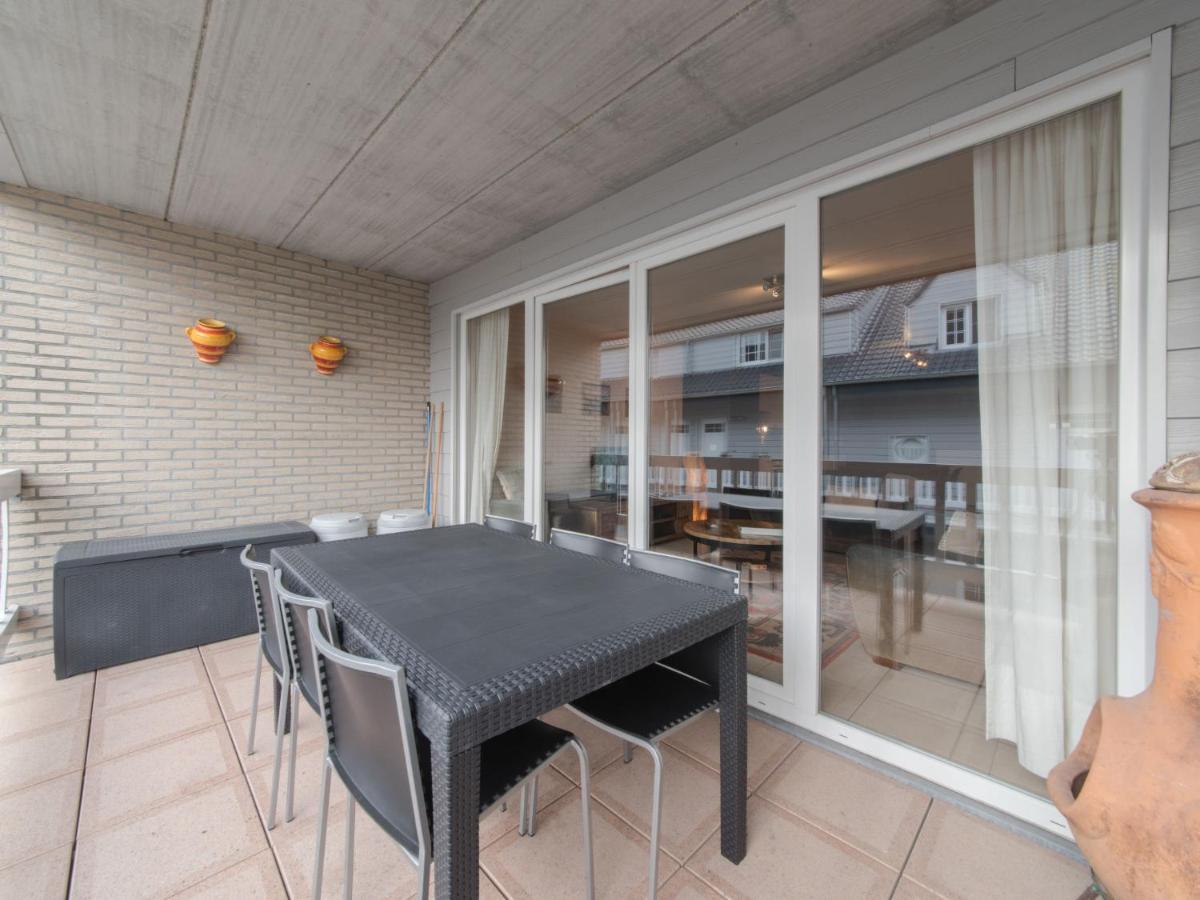 Apartment De Paddock-1 By Interhome Bredene Kültér fotó